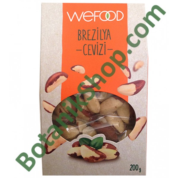 Wefood Brezilya Cevizi
